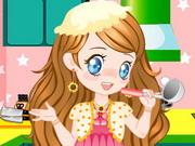 Baking Muffins With Jane