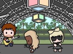 Coachella Scene Maker