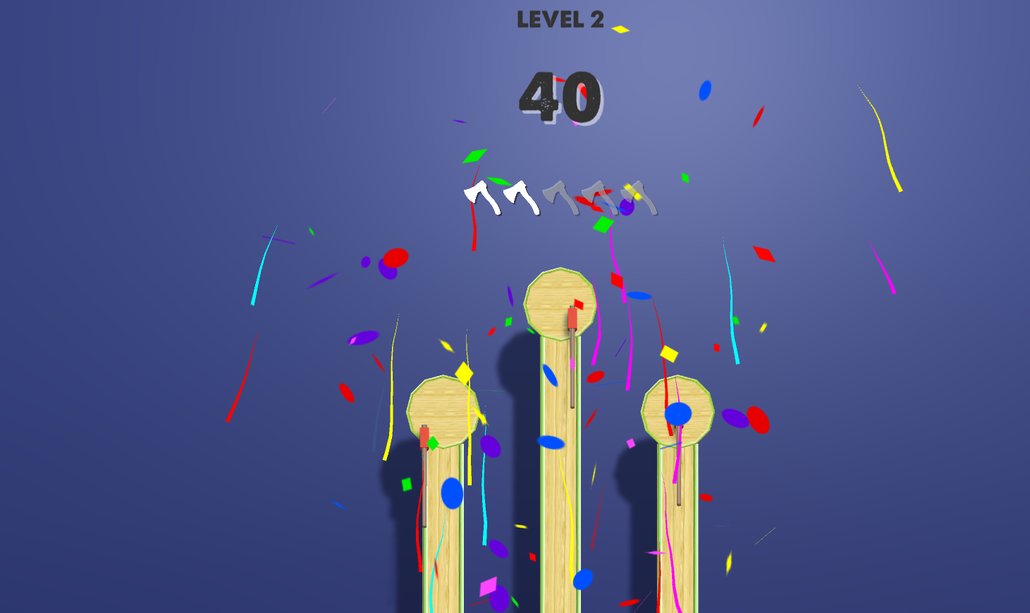 Axe Champ Game Play Axe Champ Online for Free at YaksGames