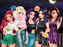 Villains Fashionistas In The City