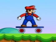 Super Mario Boarding