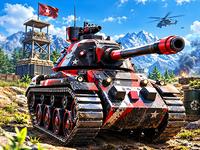 Tank War Battle Game