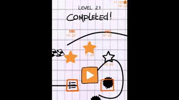 Line Biker Game Walkthrough 