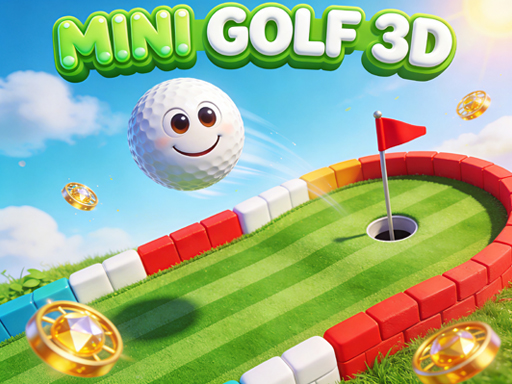 Mini Golf 3D Game - Play Mini Golf 3D Online for Free at YaksGames
