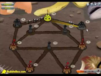 Bug War 2 Walkthrough - All Levels 