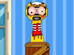 Sprunki Block Challenge