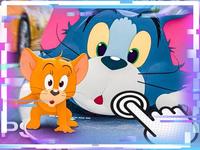 Tom and Jerry Clicker Game