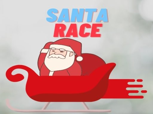 Santa Racing Game Santa Race Game - Play Santa Race Online for Free at YaksGames