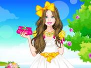 Barbie Bridesmaid