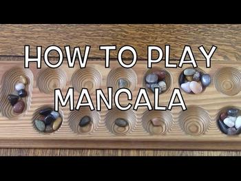 How to Play Mancala 