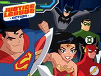 Justice League: Nuclear Rescue
