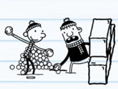 Diary Of A Wimpy Kid: The Meltdown