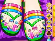 Superb Pedicure Nail Salon