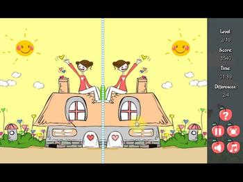 Game Playground Differences 