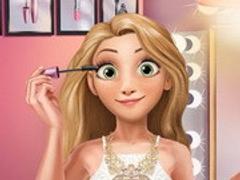 Blonde Princess Makeup Time