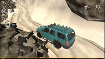 4x4 Offroad Project Mountain Hills - New Truck Games 