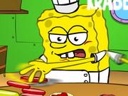 Spongebob Krabby Patty Dash