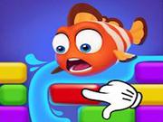 Fish Mania Aqua Blast Fish Matching 3 Puzzle ball