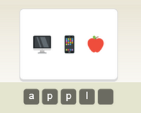 Emoji Quiz