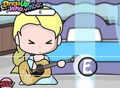 Elsa's Guitar Dreams