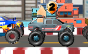 Swift Monster Truck 3D