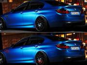 Bmw M5 Differences