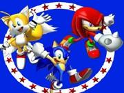 Sonic Hedgehog Tetris 2