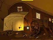 Diamond Hunt 3 Cowboy House Escape