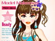 Summer Cover Model Makeover