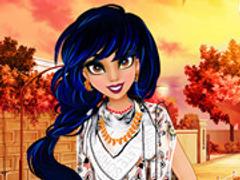 Fall Fashion 2017 With Princess