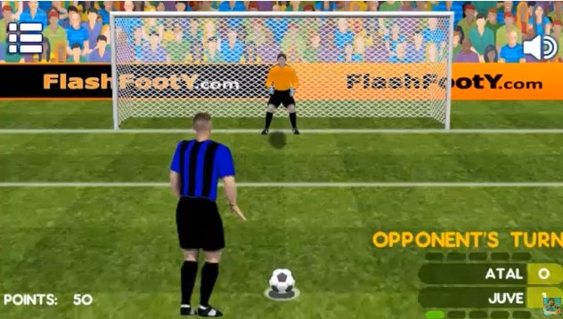 Play Penalty Shooters 2 online for Free on PC & Mobile
