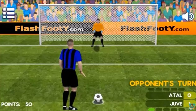 Baixar Penalty Shooters 2 para PC - LDPlayer