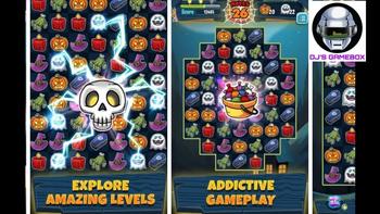 Halloween Match 3! (mobile) 
