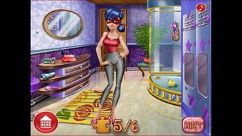 LADYBUG SECRET MISSION Game Walkthrough 