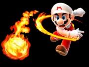 Mario Fire Adventure