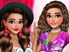 Moana Summer Fashion Show