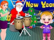 Baby Hazel New Year Bash