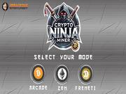 Crypto Ninja Miner