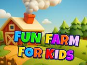Fun Farm For Kids