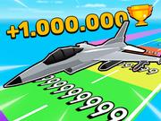 Obby: Fly the Farthest in an Airplane