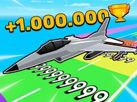 Obby: Fly the Farthest in an Airplane