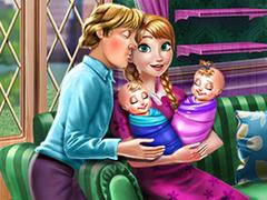 Anna Twins Family Day