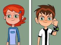 Ben 10: Spot The Difference Game · Play Online For Free