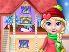 Princess Doll Christmas Decoration