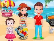 Baby Lisi Beach Party