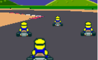 Minion Kart