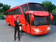 US Coach Bus Simulator Game
