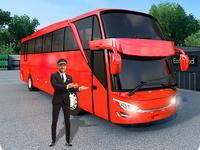 US Coach Bus Simulator Game