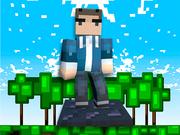 Minecraft Runner