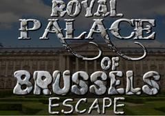 Royal Palace Of Brussles Escape
